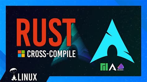 rust cross compile